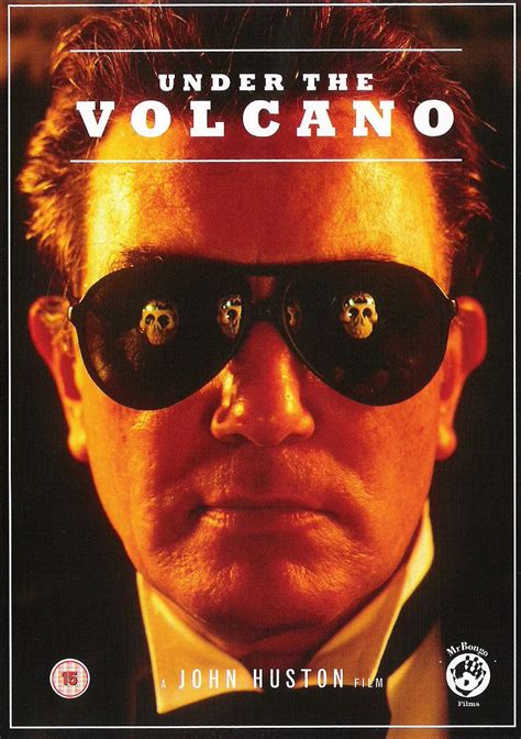 myReviewer.com - JPEG - Under the Volcano Front Cover