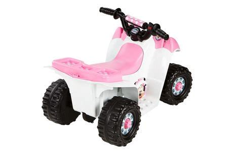 Fisher-Price Power Wheels Disney Minnie Mouse Lil' Quad | Walmart Canada