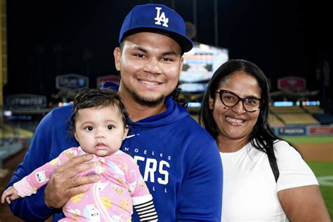 Dodgers News: Brusdar Graterol Has Emotional Reunion With Mother