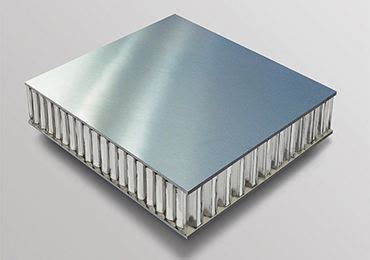 Aluminum Honeycomb Panel vs Aluminum Composite Panel: Applications and Characteristics - CHAL