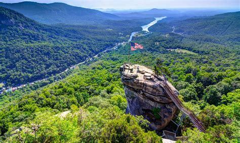 A Guide To Chimney Rock State Park - About Asheville