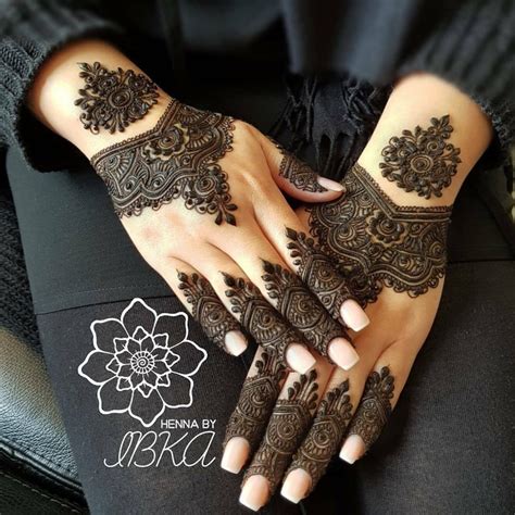 55 Arabic Mehndi Designs – Body Art Guru