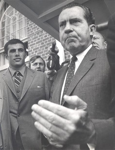 Richard Nixon's 1972 Gate City visit: How would it look today? | Local News | greensboro.com