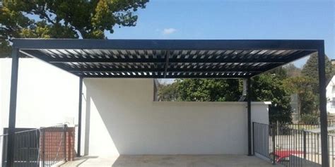 Carports Pretoria 0825064115 - BA Steel Works 0825064115