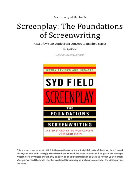 Summary-of-screenplay-by-syd-field