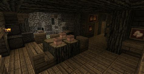 Classic Wooden Farmhouse + Interior (10 month absence comeback project) Minecraft Map