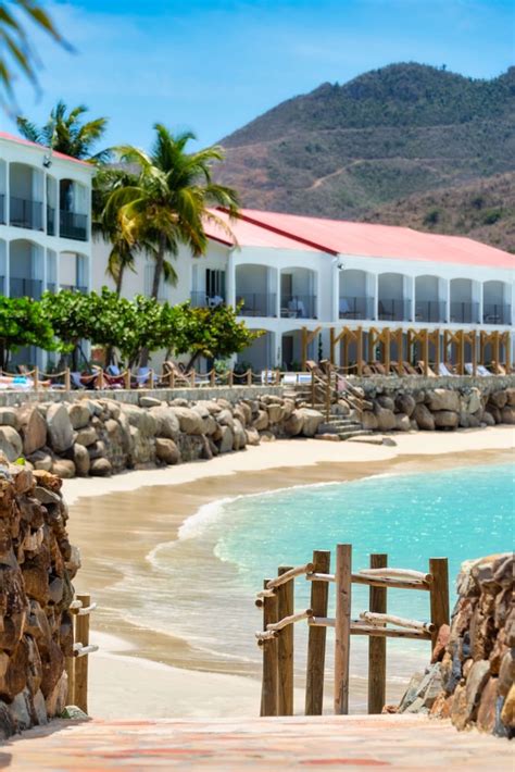 An Intimate St. Martin Hotel | Grand Case Beach Club