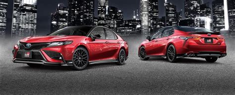 Toyota Launches GR And Modellista Body Kits For Camry In Japan