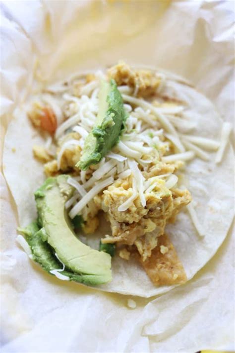 Classic Breakfast Tacos Recipe - Female Foodie