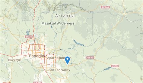 Best Trails near Tonto Basin, Arizona | AllTrails.com