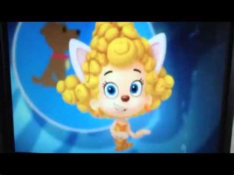 Bubble Guppies The Dog Dance