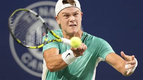 ATP roundup: Holger Rune dodges upset in Brisbane