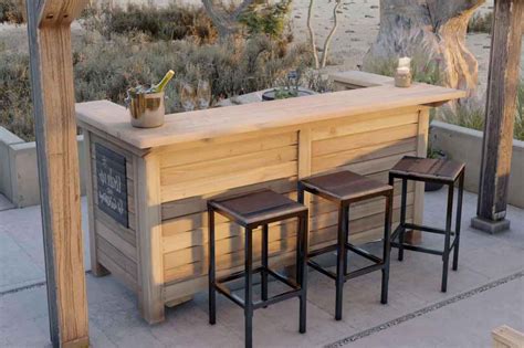 21 DIY Beer Bar Plans For Any Occasion