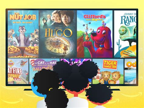 The best kids movies on Amazon Prime right now – DLSServe