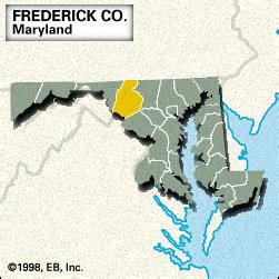 Frederick | Maryland, History, Civil War | Britannica