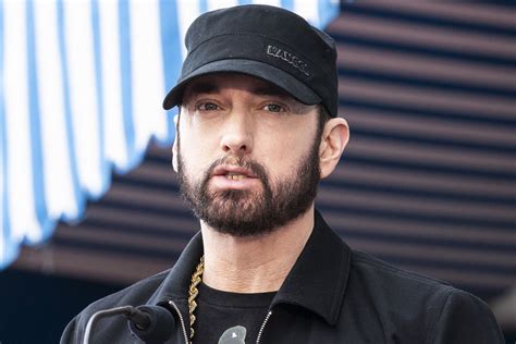 Eminem Calls Upcoming Super Bowl Performance Nerve-Wracking