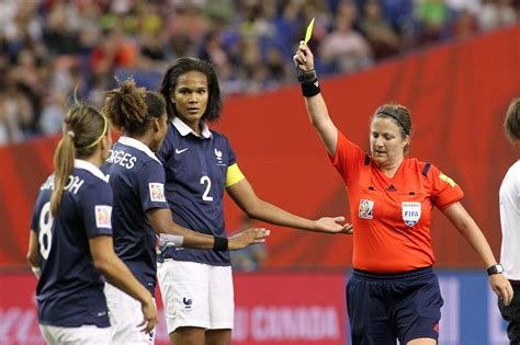 FIFA explains all-female referee crew for World Cup – Equalizer Soccer