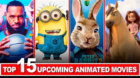 Toon Movies 2022 - Top 15 Upcoming Animation Movies In 2021-2022 ...