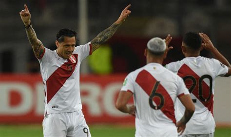 Eliminatorias sudamericanas rumbo a Qatar 2022: Perú clasificó al repechaje