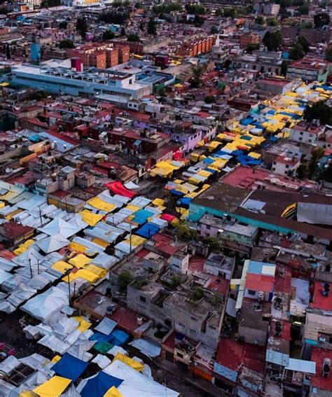 I visit Tepito - The most dangerous barrio in Mexico City