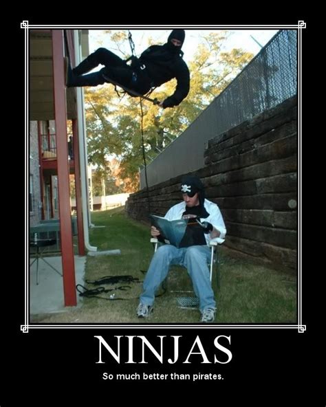 Ninjas | Funny people pictures, Ninja, Funny photos