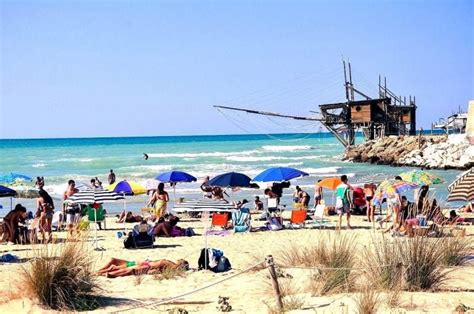 The Best Beaches In Vasto, Italy - Tour in Planet