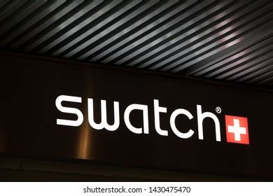 Swatch Group Logo Vector (.EPS) Free Download