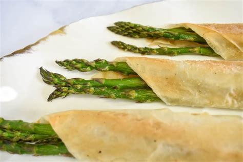 Asparagus Rolls - Cook2eatwell