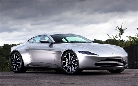 2015 Aston Martin DB10 - Wallpapers and HD Images | Car Pixel