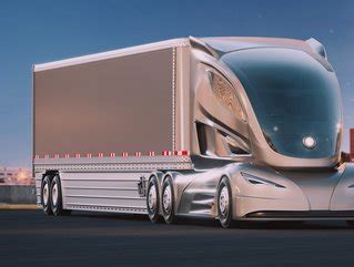 Self-driving trucks leading the way to an autonomous future | Technology Magazine