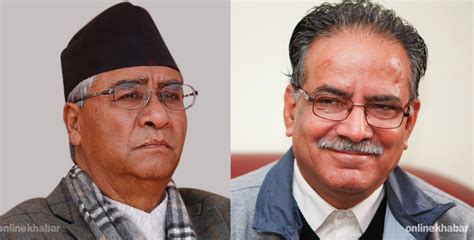 Nepal politics: Prachanda tells Deuba he won't be prime minister of a ...