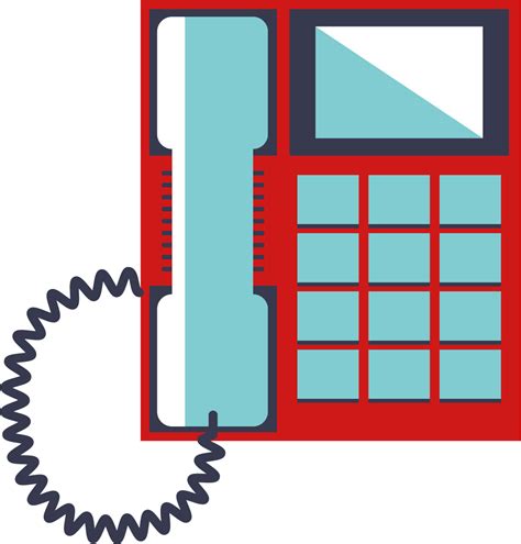 Download Telephone Clipart Png Image Transparent Png (#2656380 ...