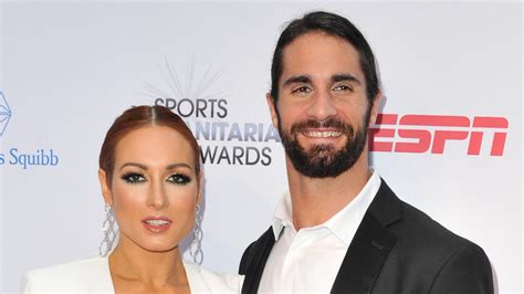 What We Know About WWE Stars Becky Lynch And Seth Rollins' Marriage