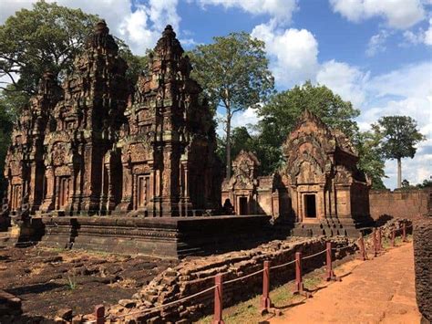 Siem Reap Temple and Waterfall 3-Day Tour - Peacock Asia Tours