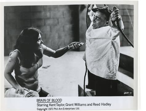 Brain of Blood (1971)