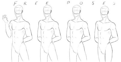 Discover 102+ anime male body poses latest - 3tdesign.edu.vn