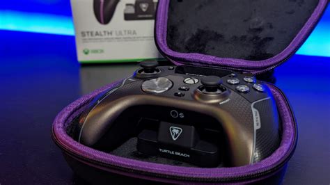 Turtle Beach Stealth Ultra Controller Review - CGMagazine