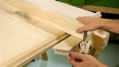 DIY table saw fence. - Canadian Woodworking and Home Improvement Forum