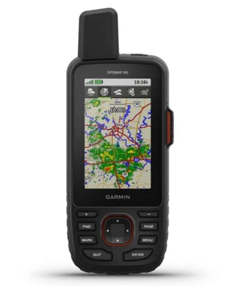 Garmin GPSMAP 66i - TheGearHunt