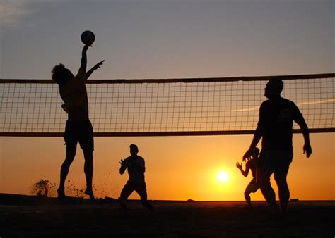 Beach volleyball ! | You can find me on YouTube: www.youtube… | Flickr