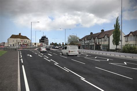 Work to start on The Bell junction upgrade as design finalised