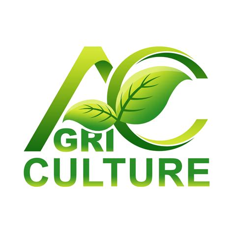 Agriculture Logo Design Template – GraphicsFamily