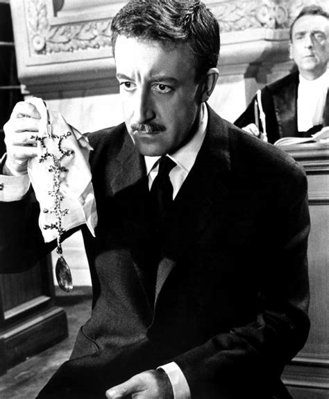 The Pink Panther Peter Sellers 1963 Photo Print (8 x 10) - Walmart.com - Walmart.com