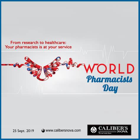 It’s World Pharmacist Day. Your medicine expert who works closely with other health professiona ...