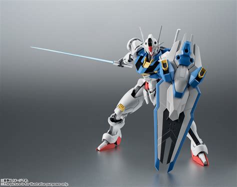 ROBOT SPIRITS GUNDAM AERIAL ver. A.N.I.M.E. | TAMASHII WEB