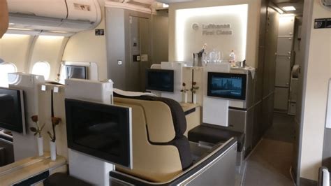 Lufthansa First Class Partner Sale ab Amsterdam & Paris | reisetopia