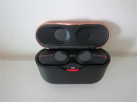 Sony WF-1000XM3 Earbuds « Blog | lesterchan.net