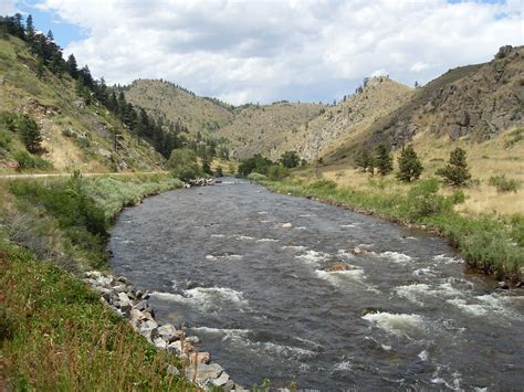 Cache La Poudre River Fishing Report - Laporte, Colorado