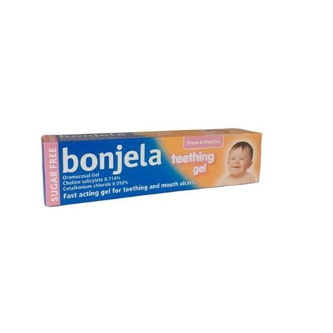 Bonjela Teething Gel 15g | HealthWise