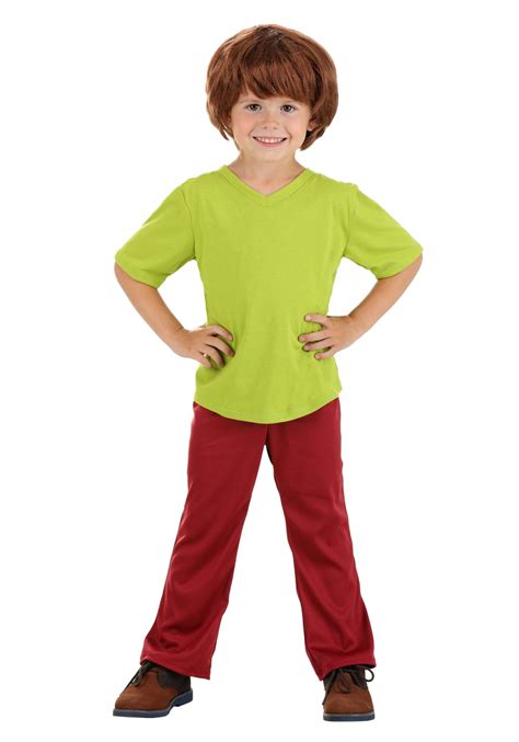 Toddler Scooby Doo Shaggy Costume - Walmart.com